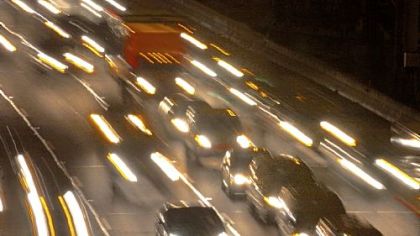 Parkway West most congested stretch outside NY, LA