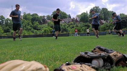 Pitching is backbone to Point Park's return to NAIA World Series