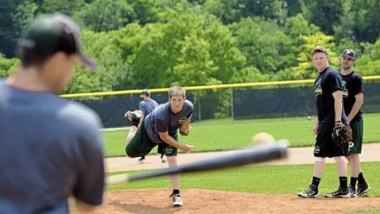 Pitching is backbone to Point Park's return to NAIA World Series