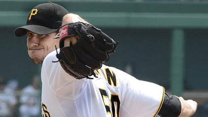 Pirates fall quietly to Mets, 3-1