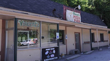 Vinnie's daughter regains control of Pizza Park building