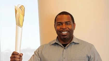 People: Wilkinsburg native carrying Olympic torch