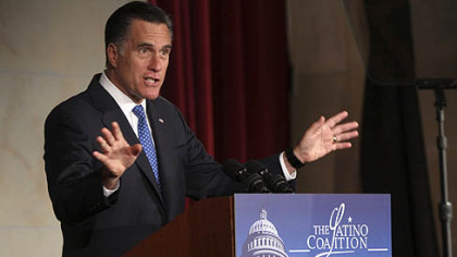 Romney presses for more school choice, says Obama 'unwilling to stand up for kids'