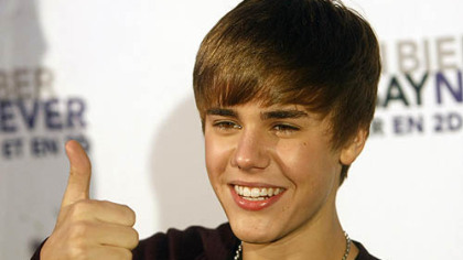 Justin Bieber to perform Nov. 20 at Consol Energy Center