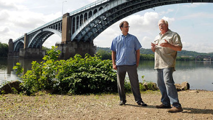 Millvale ready to plunge into the kayaking trend