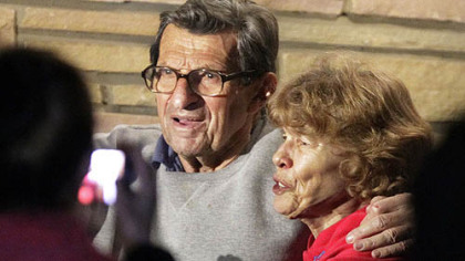 Former PSU coach Joe Paterno pension valued at $13.4 million