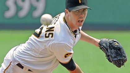 Karstens sees improvement after outing