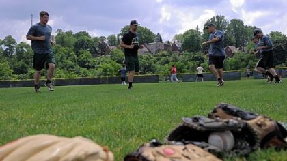 Pitching is backbone to Point Park's return to NAIA World Series
