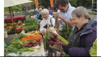 Guide to the region's farmers markets