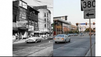 Pittsburgh Then and Now: Penn Avenue, East Liberty