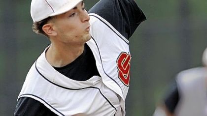 Serra Catholic's Alain Girman finished his high school career with a 31-2 record on the mound.