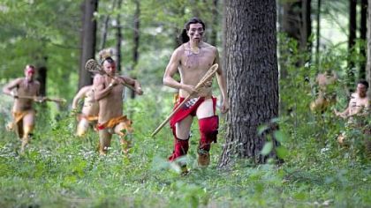 Movie review: Underdog story scores in 'Crooked Arrows' lacrosse movie