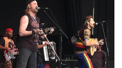 Concert review: Primus, Gogol Bordello serve up fun and weirdness
