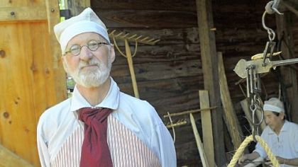 Whiskey Rebellion sites tell evolving story
