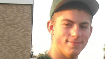 In a WPIAL Class AAA baseball semifinal Monday, Brendan McKay of Blackhawk pitched all nine innings, allowed two hits and struck out 15.