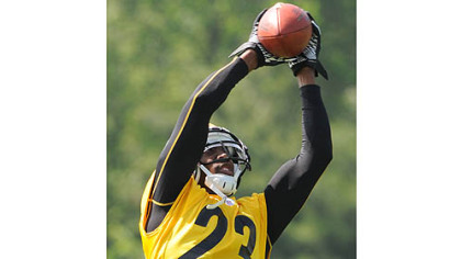 Steelers CB Keenan Lewis has bold words, bolder vision