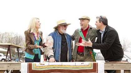 Tuned In: PBS plans a summer full of new shows