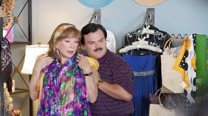Movie review: Jack Black's 'Bernie' offers blissful bereavement 
