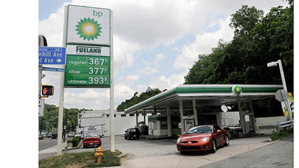 Gasoline prices far below predictions for holiday road