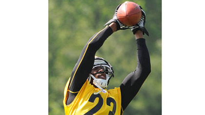 Keenan Lewis is predicting a Pro Bowl season, but he hasn't yet locked down the Steelers starting left cornerback position.