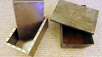 Soldiers & Sailors' new time capsule should be better than 1908 model