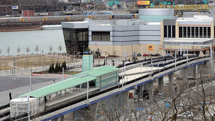 Port Authority forced to give some free rides