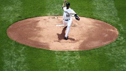 Bill Brink on the Pirates: It's never easy to make it back up the hill