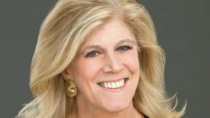 Lynn Sherr's 'Swim': Come on in, the water's fine