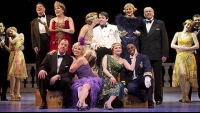 A tale of two musicals: 'Nice Work If You Can Get It' succeeds; 'Leap of Faith' fails