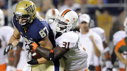 Steelers sign third round pick