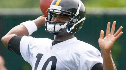 Heisman hopeful? Smith endeavors to become only second trophy winner to play for Steelers