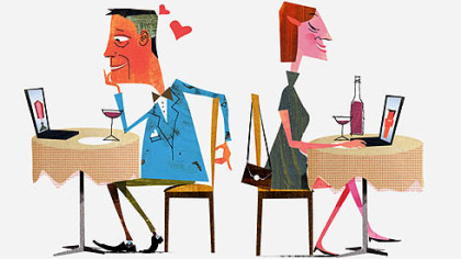 Never too old to online date