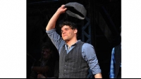 Theater reviews: Broadway Newsies,' 'Ghost' memorable, but not for plot or writing