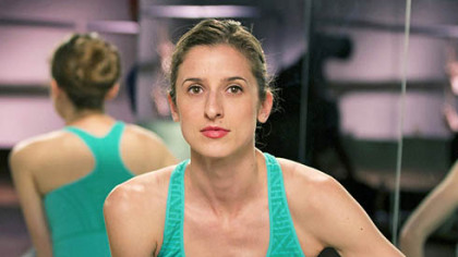 Allison DeBona, 28, is a dancer with Ballet West, the subject of a new docu-series "Breaking Pointe" on the CW. She is a graduate of Chartiers Valley High School.