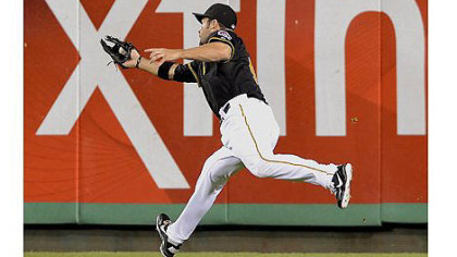 Pirates pitching caves in 8-1 loss to Reds