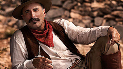 Andy Garcia stars in "For Greater Glory," about the Cristero Rebellion, which took place in Mexico in the late 1920s.
