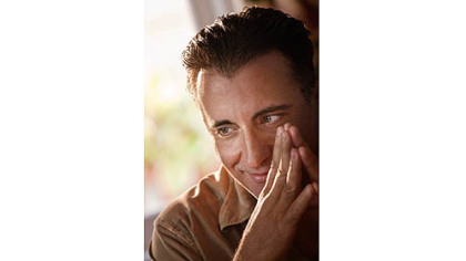 Andy Garcia has vivid memories of his native Cuba.