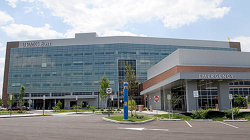 upmc east