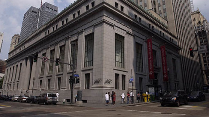 “蝙蝠侠”预告片中的“匹兹堡镜头”是如何辨认出来的？（图文+表格+链接）