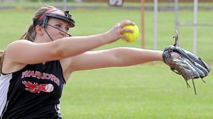 Elizabeth Forward's Portia McBride leads the Warriors into the WPIAL Class AAA championship game.