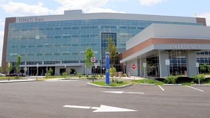 UPMC East, near the intersection of Business Route 22 and Route 48 in Monroeville, will open July 2.