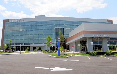 upmc east