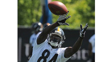 WRs Brown, Sanders may be in holdout mode next spring