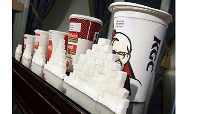 NYC mayor proposes ban on large-size sugary drinks, stirs up controversy