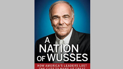 "I always believe I can charm or convince anyone of anything," Ed Rendell says in his new book.