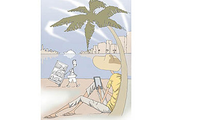 Summer Reading: Plenty of books to pique readers' varied interests 