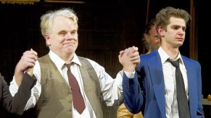 Stage review: A fitting revival of 'Death of a Salesman'
