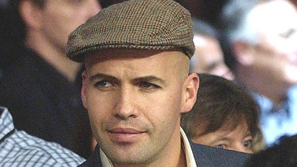 Patricia Sheridan's Breakfast With . . . Billy Zane