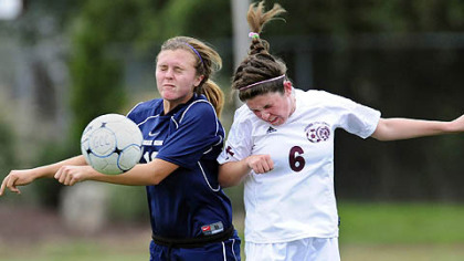 Studies of high school sports injuries report high numbers of concussions, although symptoms are not often recognized.