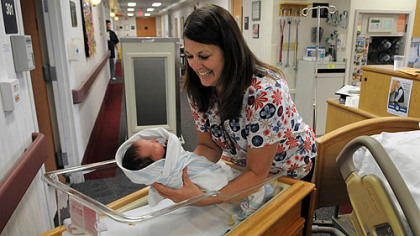 Pa. cuts maternity payments for women on welfare